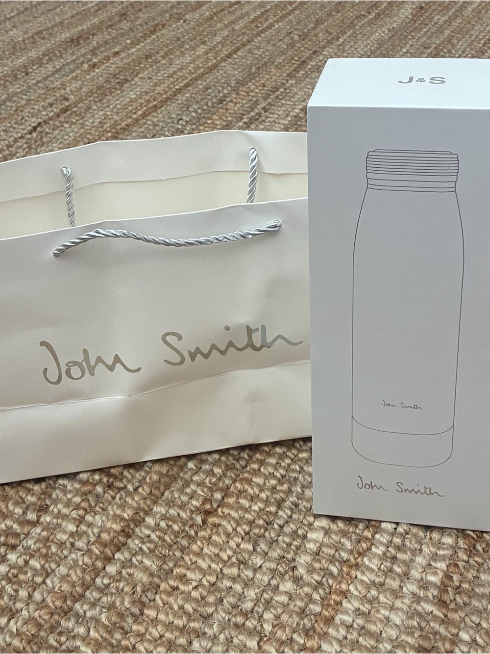Johnsmith hydrogen water